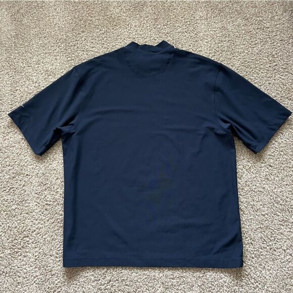 Nike Golf UV Mock Neck Men's XL - Picture 3 of 6